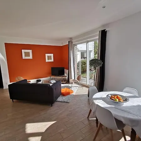 Vakantiehuis Maison Confort La Bulle Verte *