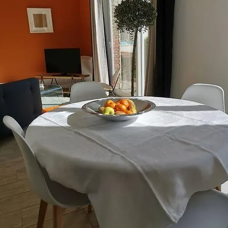 Maison Confort La Bulle Verte Vakantiehuis *