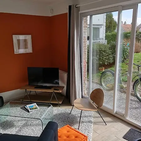 Maison Confort La Bulle Verte Vakantiehuis Saint-Étienne-au-Mont