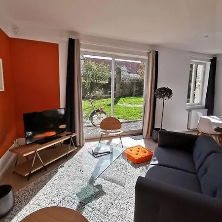 Maison Confort La Bulle Verte Vakantiehuis